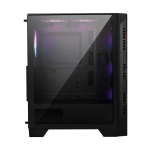 Thùng máy Case MSI MAG Forge 120A AirFlow | Kèm sẵn 6 fan RGB